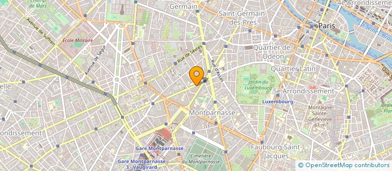 localisation de l'entreprise SOCIETE NOUVELLE ARTS-LETTRES-TECHNIQUES  PARIS