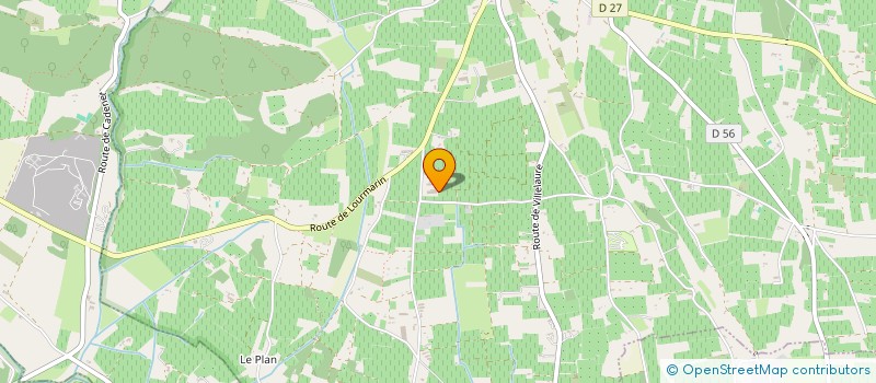 localisation de l'entreprise SOCIETE NOUVELLE BERGIER FRERES à VAUGINES