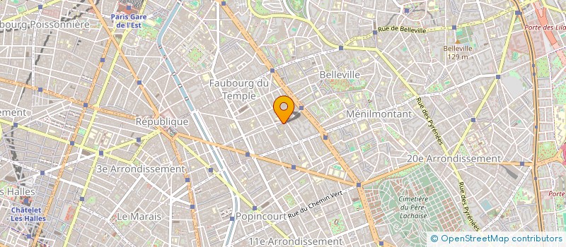 localisation de l'entreprise SOCIETE NOUVELLE DE COURTAGE EN ASSURANCE ADUNA EUROPE SNCA ADUNA EUROPE  PARIS