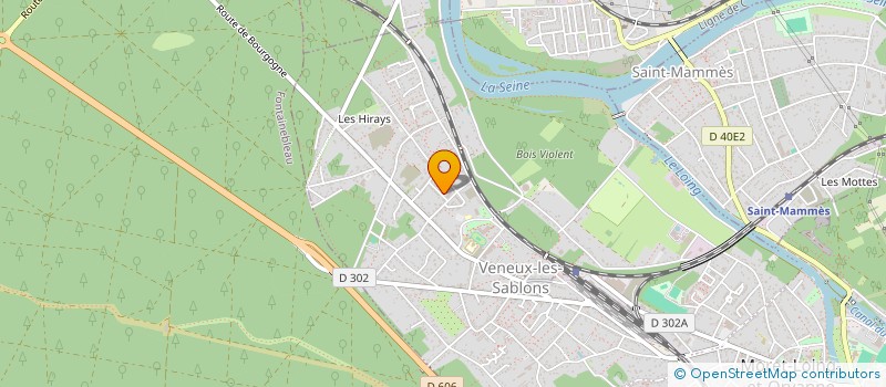 localisation de l'entreprise SOCIETE NOUVELLE DES ETABLISSEMENTS GUIPLAST à VILLEMER