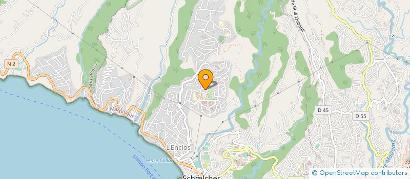 localisation de l'entreprise SOCIETE NOUVELLE EXPLOITATION POYMIRO  SCHLCHER