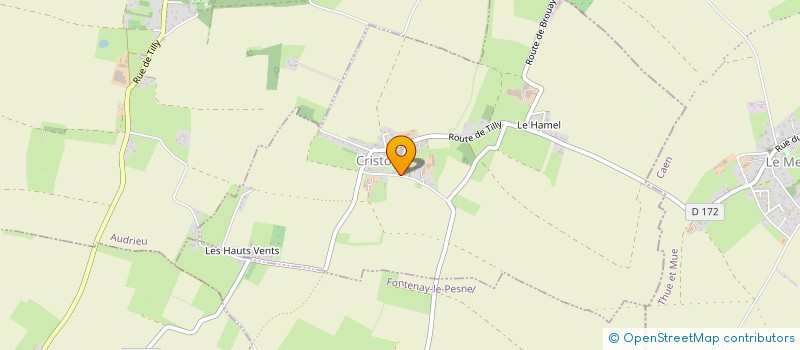 localisation de l'entreprise SOCIETE NOUVELLE SOLEXMAT à LOUCELLES