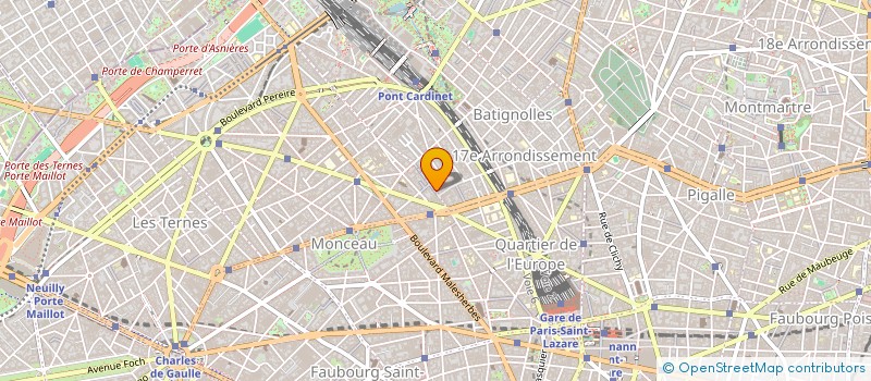 localisation de l'entreprise SOCIETE OPTIMIXT SA à PARIS