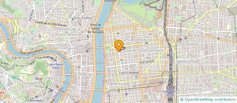 localisation de l'entreprise SOCIETE PAR ACTIONS SIMPLIFIEE UNIPERSONNELLE FINELAB à LYON