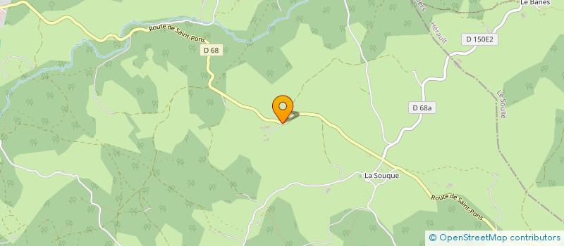 localisation de l'entreprise SOCIETE PAR ACTIONS SIMPLIFIEES TREVI ENERGIES RENOUVELABLES  ANGLES