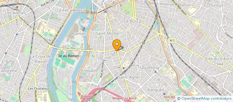 localisation de l'entreprise SOCIETE PERIE à TOULOUSE