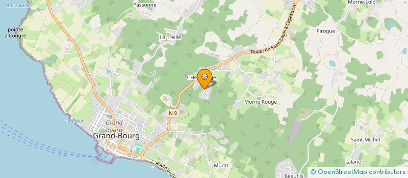 localisation de l'entreprise SOCIETE PERSONNEL IMAGERIE à GRAND-BOURG