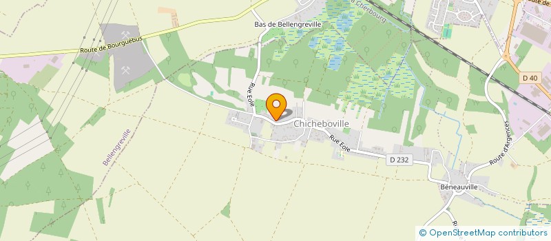 localisation de l'entreprise SOCIETE PLATRERIE ISOLATION à MOULT-CHICHEBOVILLE
