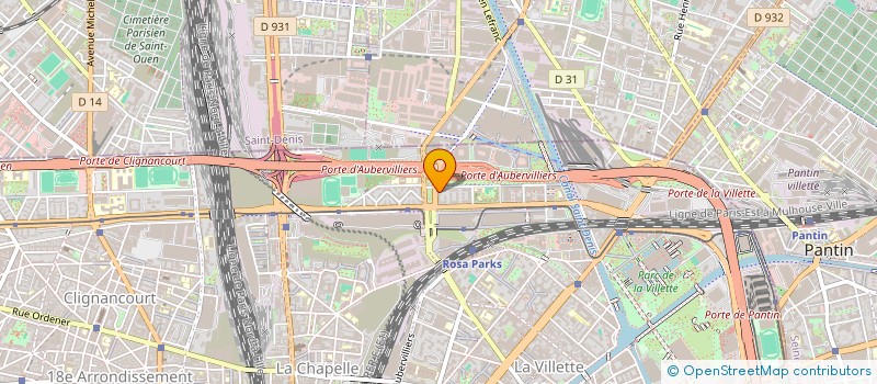 localisation de l'entreprise SOCIETE PMBI à PARIS