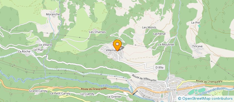 localisation de l'entreprise SOCIETE PROVENCALE DE SERVICES à BANDOL