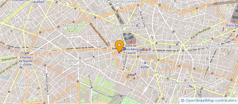 localisation de l'entreprise SOCIETE SHOP'OR à PARIS