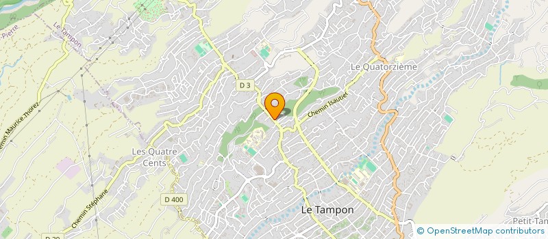 localisation de l'entreprise SOCIETE SMITH-GIRONCEL-FONTAINE à LE TAMPON
