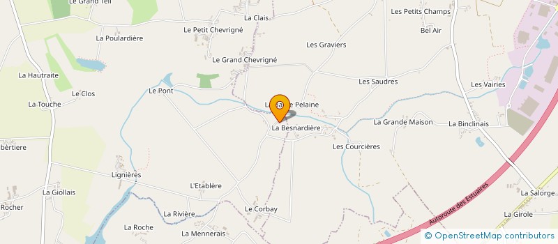 localisation de l'entreprise SOCIETE SPORTIVE INDEPENDANTE à RIVES-DU-COUESNON