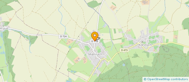 localisation de l'entreprise SOCIETE STEMMELIN à MŒRNACH