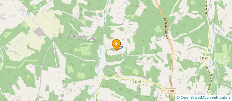 localisation de l'entreprise SOCIETE TECHNIQUE D'EQUIPEMENT ET D'AUTOMATISME  SAINT-CREPIN-ET-CARLUCET