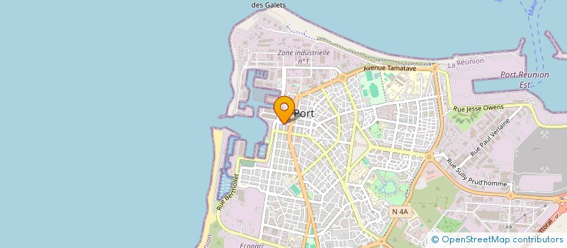 localisation de l'entreprise SOCIETE TRANSACTION LOCATION à LE PORT
