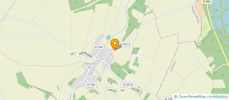 localisation de l'entreprise SOCIETE VALEUR TRAVAIL METHODE à NERON