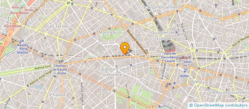 localisation de l'entreprise SOCIETE VALMY DEFENSE 28-SVD 28 à PARIS