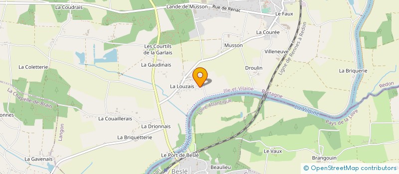 localisation de l'entreprise SOCIETE VENUS à RUEIL-MALMAISON