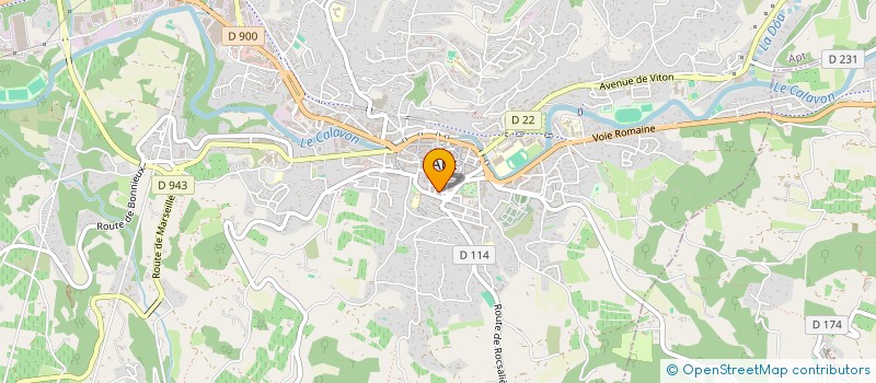 localisation de l'entreprise SOCIO  EDUCATIVE à APT
