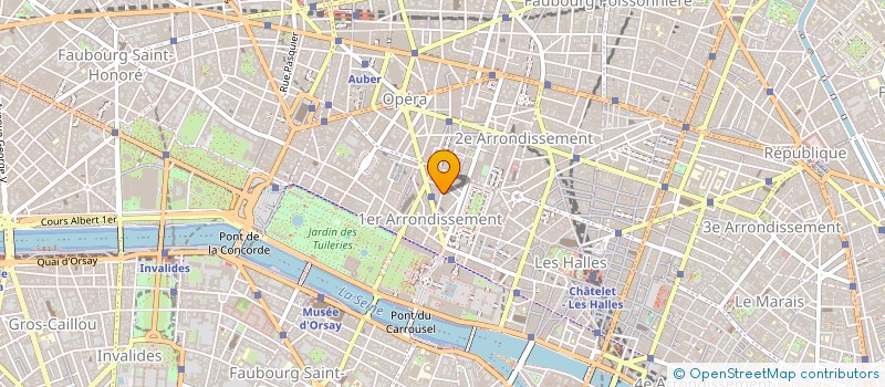 localisation de l'entreprise SOCODELFILM à PARIS