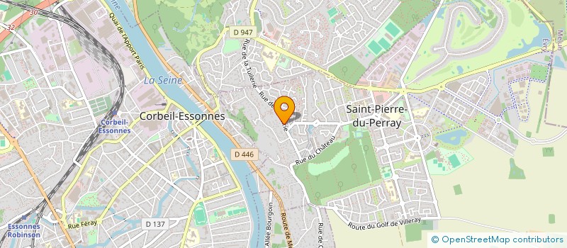 localisation de l'entreprise SODICO à SAINT-PIERRE-DU-PERRAY