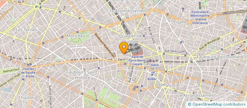 localisation de l'entreprise SODIFI DEVELOPPEMENT  PARIS