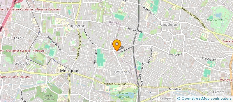 localisation de l'entreprise SODIMER  MONDEVILLE