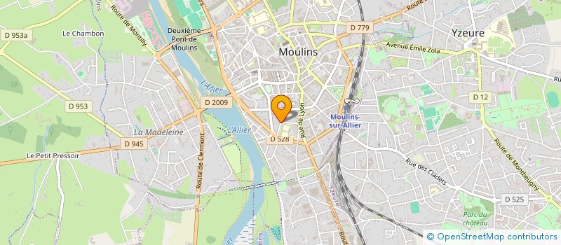 localisation de l'entreprise SOEURS DE NOTRE DAME à AVERMES