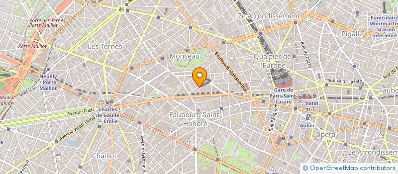 localisation de l'entreprise SOEURS FRANCISCAINES à PARIS
