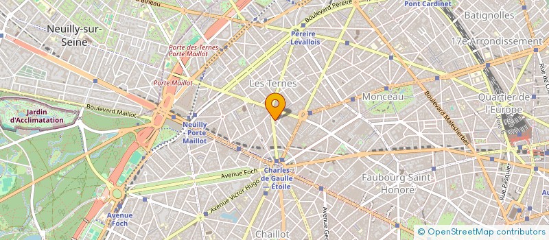 localisation de l'entreprise SOFAVIMO 2  PARIS