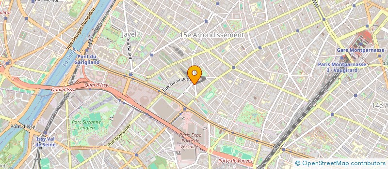 localisation de l'entreprise SOFRANE  PARIS