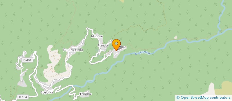 localisation de l'entreprise SOFT'D  SALICE