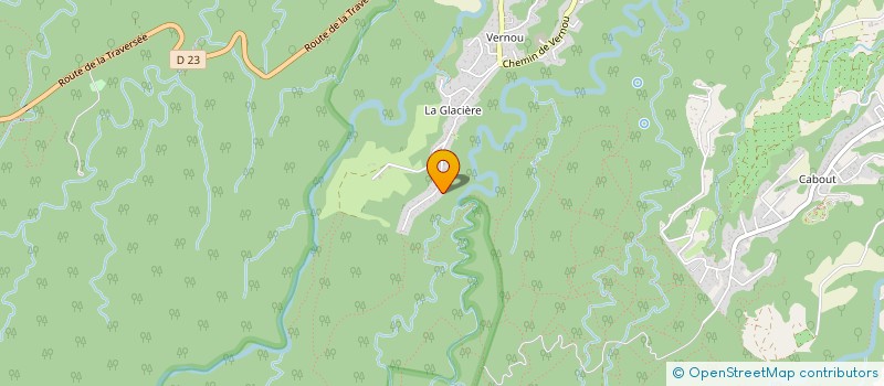 localisation de l'entreprise SOFT SEVEN  PETIT-BOURG