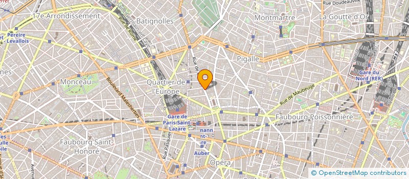 localisation de l'entreprise SOFTII à CAEN