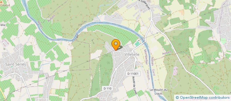 localisation de l'entreprise SOFTS  VENTEROL