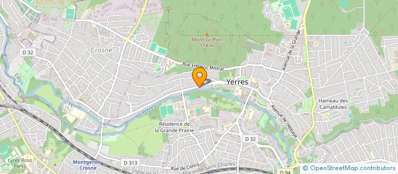 localisation de l'entreprise SOFTWARE GLOBAL EXPERTISE à YERRES
