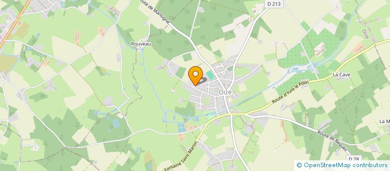 localisation de l'entreprise SOGERAC  FILLE