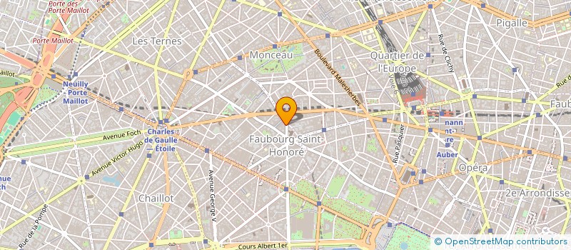 localisation de l'entreprise SOGI 8 à VITRY-SUR-SEINE