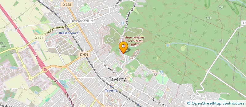 localisation de l'entreprise SOGITOURS  PORNIC