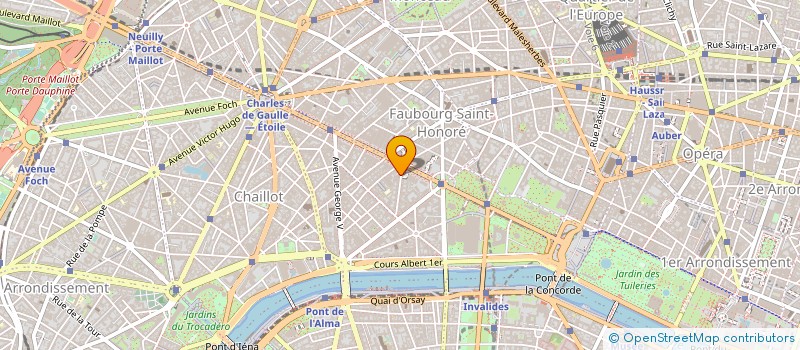 localisation de l'entreprise SOHAN PRODUCTION à PARIS