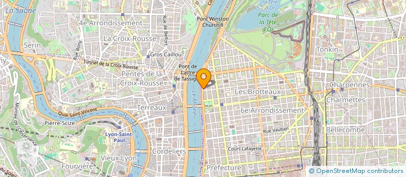 localisation de l'entreprise SOIREE PYJAMA  LYON