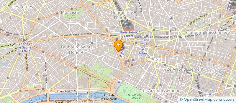 localisation de l'entreprise SOISSONS EXPLOITATION  PARIS