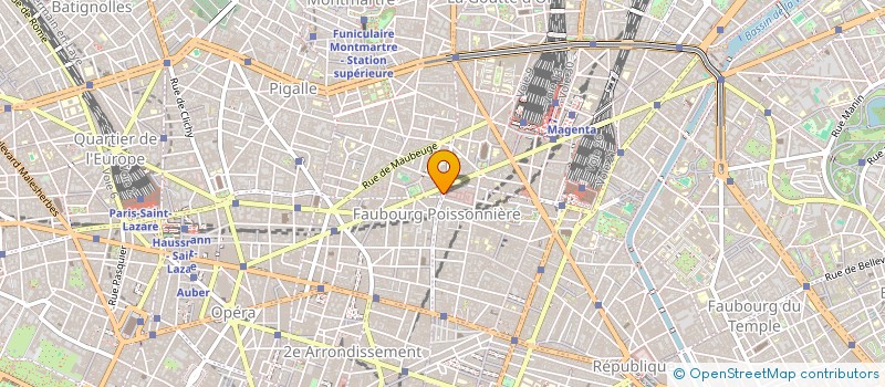 localisation de l'entreprise SOKDEE  PARIS
