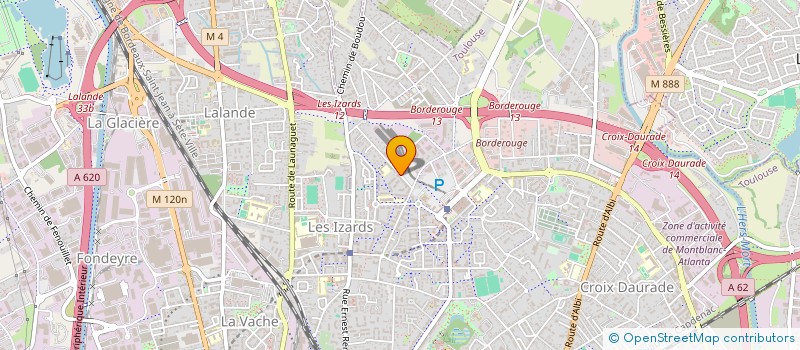 localisation de l'entreprise SOL 31 à TOULOUSE