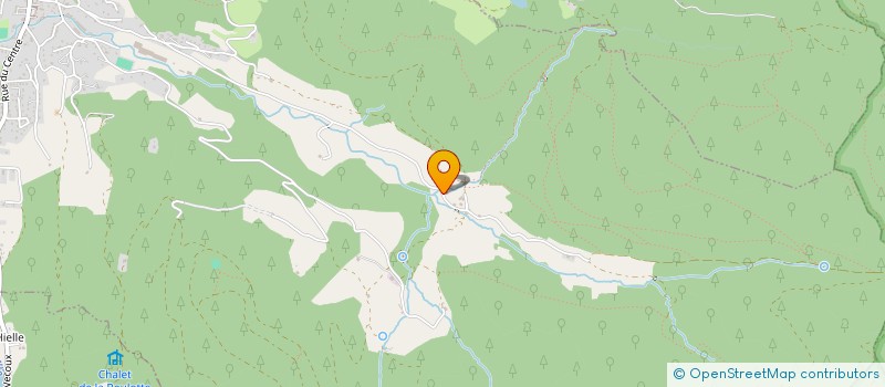 localisation de l'entreprise SOL'ECO POSE  VECOUX