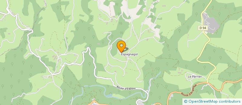 localisation de l'entreprise SOL'N  BEYNAT