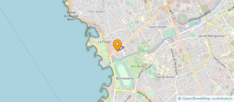 localisation de l'entreprise SOLABE  PARIS