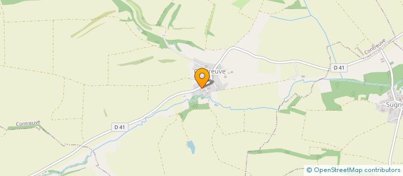 localisation de l'entreprise SOLAGRI  BOURCQ