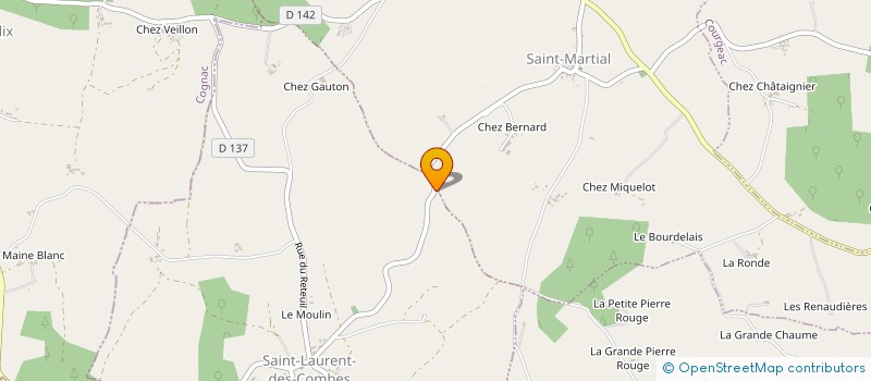 localisation de l'entreprise SOLAIRE SUD-OUEST à PASSIRAC